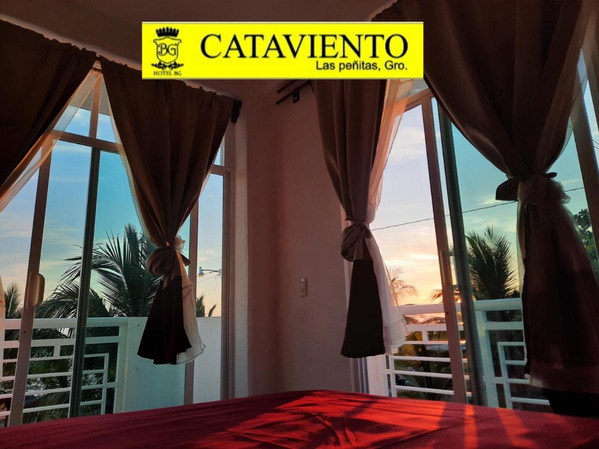 Cataviento Hotel Tecoanapa Exterior foto