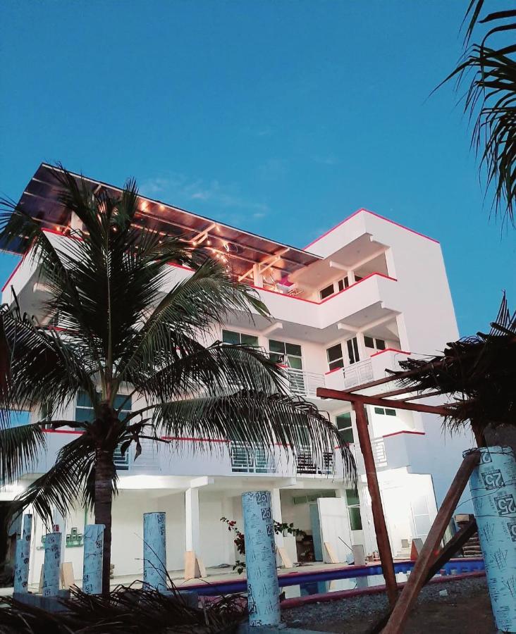Cataviento Hotel Tecoanapa Exterior foto