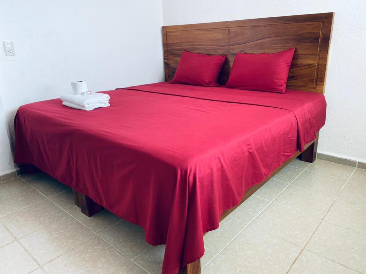 Cataviento Hotel Tecoanapa Cameră foto
